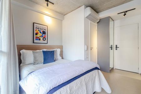 Studio à venda com 24m², 1 quarto e sem vagaStudio