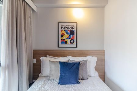 Studio à venda com 24m², 1 quarto e sem vagaStudio