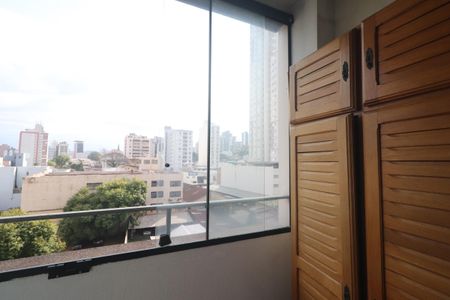 Apartamento à venda com 72m², 2 quartos e sem vagaSacada do Quarto 2