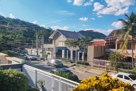 Casa de condomínio para alugar com 650m², 6 quartos e 4 vagas Casa de condomínio para alugar com 650m², 6 quartos e 4 vagasVista da Varanda das Suítes 3 e 4