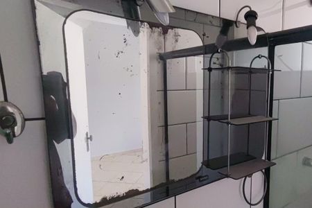 Casa de condomínio para alugar com 650m², 6 quartos e 4 vagas Casa de condomínio para alugar com 650m², 6 quartos e 4 vagasBanheiro Suíte da Área Gourmet