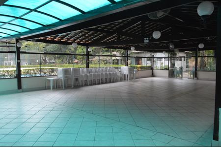 Casa de condomínio para alugar com 650m², 6 quartos e 4 vagas Casa de condomínio para alugar com 650m², 6 quartos e 4 vagasÁrea comum - Salão de festas