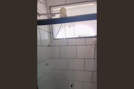 Casa de condomínio para alugar com 650m², 6 quartos e 4 vagas Casa de condomínio para alugar com 650m², 6 quartos e 4 vagasBanheiro Suíte da Área Gourmet