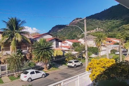 Casa de condomínio para alugar com 650m², 6 quartos e 4 vagas Casa de condomínio para alugar com 650m², 6 quartos e 4 vagasVista da Varanda das Suítes 3 e 4