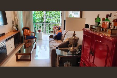 Apartamento à venda com 3 quartos, 130m² em Botafogo, Rio de Janeiro