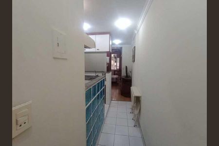 Apartamento à venda com 1 quarto, 26m² em Copacabana, Rio de Janeiro
