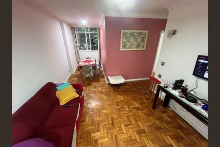 Apartamento à venda com 3 quartos, 110m² em Copacabana, Rio de Janeiro