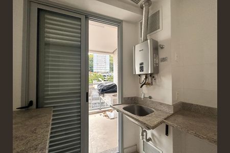 Apartamento à venda com 78m², 2 quartos e 1 vaga Apartamento à venda com 78m², 2 quartos e 1 vagaÁrea de serviço