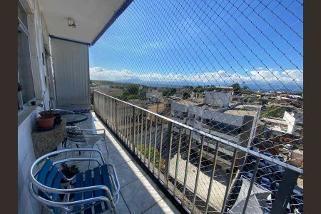 Apartamento à venda com 91m², 3 quartos e 2 vagas