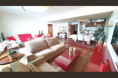 Apartamento à venda com 252m², 4 quartos e 2 vagas