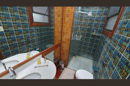 Apartamento à venda com 252m², 4 quartos e 2 vagas