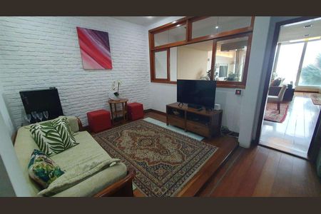 Apartamento à venda com 252m², 4 quartos e 2 vagas