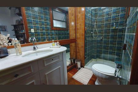 Apartamento à venda com 252m², 4 quartos e 2 vagas