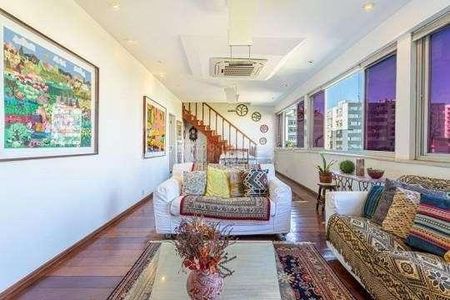 Apartamento à venda com 3 quartos, 144m² em Ipanema, Rio de Janeiro