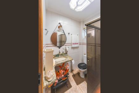 Apartamento à venda com 100m², 3 quartos e 2 vagas Apartamento à venda com 100m², 3 quartos e 2 vagasBanheiro Social