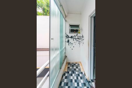 Apartamento à venda com 100m², 3 quartos e 2 vagas Apartamento à venda com 100m², 3 quartos e 2 vagasVaranda do Quarto 3