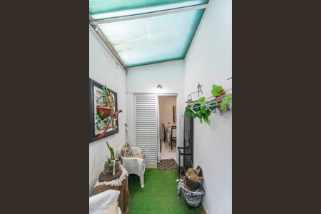 Apartamento à venda com 100m², 3 quartos e 2 vagas Apartamento à venda com 100m², 3 quartos e 2 vagasVaranda do Quarto 1