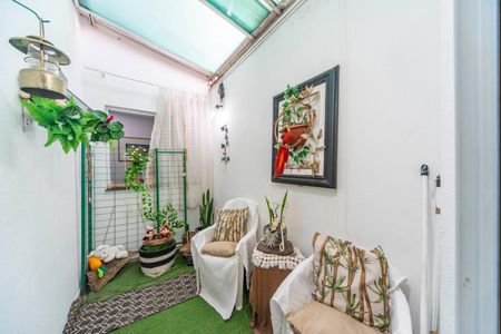 Apartamento à venda com 100m², 3 quartos e 2 vagas Apartamento à venda com 100m², 3 quartos e 2 vagasVaranda do Quarto 1