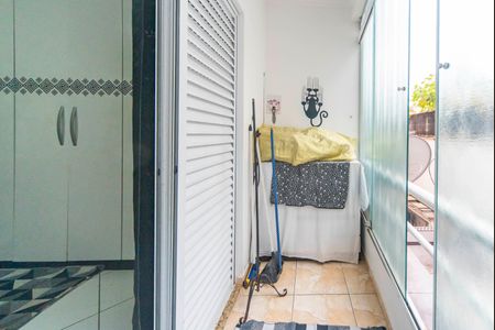 Apartamento à venda com 100m², 3 quartos e 2 vagas Apartamento à venda com 100m², 3 quartos e 2 vagasVaranda do Quarto 3