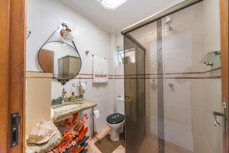 Apartamento à venda com 100m², 3 quartos e 2 vagas Apartamento à venda com 100m², 3 quartos e 2 vagasBanheiro Social