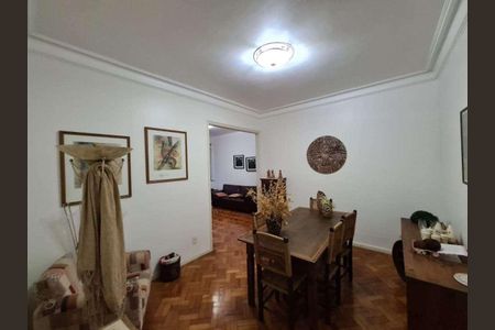 Apartamento à venda com 115m², 3 quartos e sem vaga