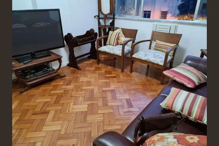 Apartamento à venda com 115m², 3 quartos e sem vaga