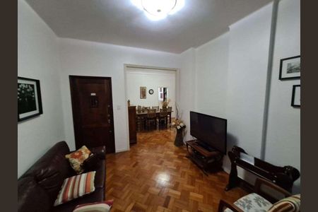 Apartamento à venda com 115m², 3 quartos e sem vaga