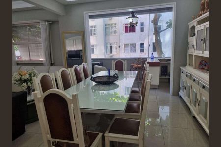 Apartamento à venda com 3 quartos, 138m² em Copacabana, Rio de Janeiro