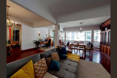 Apartamento à venda com 3 quartos, 165m² em Copacabana, Rio de Janeiro