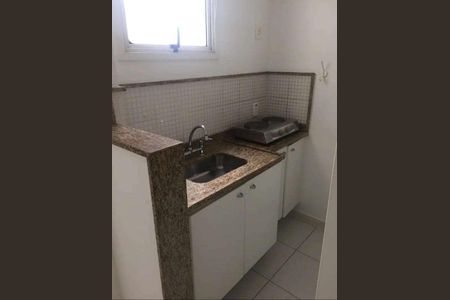 Apartamento à venda com 50m², 1 quarto e sem vaga