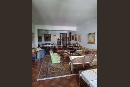 Apartamento à venda com 3 quartos, 199m² em Leme, Rio de Janeiro