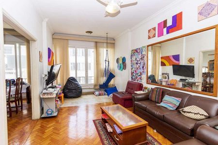 Apartamento à venda com 3 quartos, 119m² em Copacabana, Rio de Janeiro