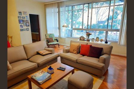 Apartamento à venda com 4 quartos, 180m² em Botafogo, Rio de Janeiro