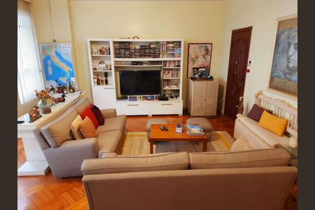 Apartamento à venda com 4 quartos, 180m² em Botafogo, Rio de Janeiro