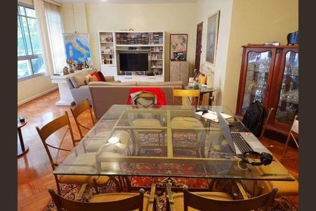 Apartamento à venda com 4 quartos, 180m² em Botafogo, Rio de Janeiro