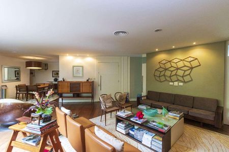 Apartamento à venda com 199m², 4 quartos e 3 vagas