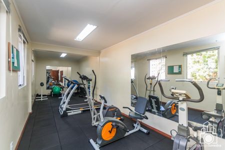 Apartamento à venda com 121m², 3 quartos e 2 vagasAcademia