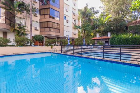 Apartamento à venda com 121m², 3 quartos e 2 vagasÁrea comum - Piscina