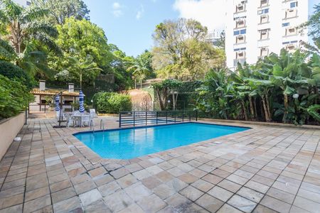 Apartamento à venda com 121m², 3 quartos e 2 vagasÁrea comum - Piscina