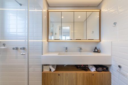 Apartamento à venda com 121m², 3 quartos e 2 vagasBanheiro 3