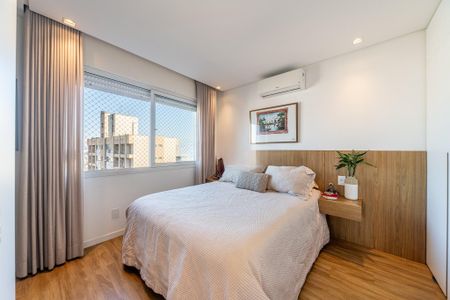 Apartamento à venda com 121m², 3 quartos e 2 vagasQuarto 2