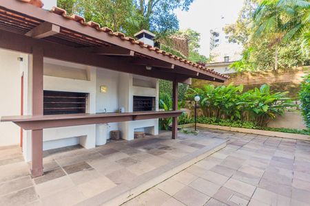 Apartamento à venda com 121m², 3 quartos e 2 vagasÁrea comum - Churrasqueira