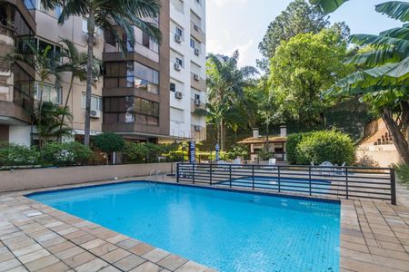 Apartamento à venda com 121m², 3 quartos e 2 vagasÁrea comum - Piscina