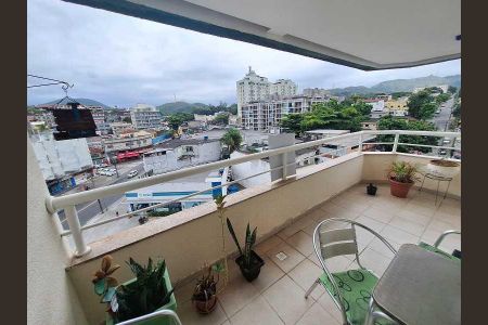 Apartamento à venda com 89m², 3 quartos e 1 vaga