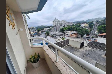 Apartamento à venda com 89m², 3 quartos e 1 vaga