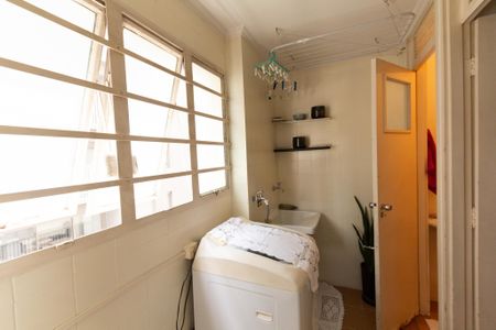 Apartamento para alugar com 90m², 2 quartos e 1 vagaÁrea de Serviço