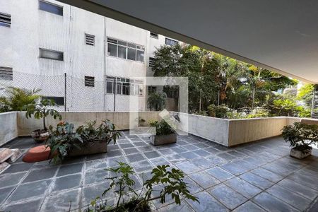 Apartamento para alugar com 90m², 2 quartos e 1 vagaÁrea comum