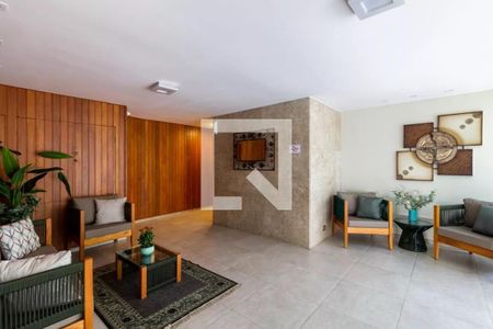 Apartamento para alugar com 90m², 2 quartos e 1 vagaÁrea comum