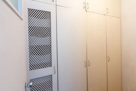 Apartamento para alugar com 90m², 2 quartos e 1 vagaQuarto de serviço