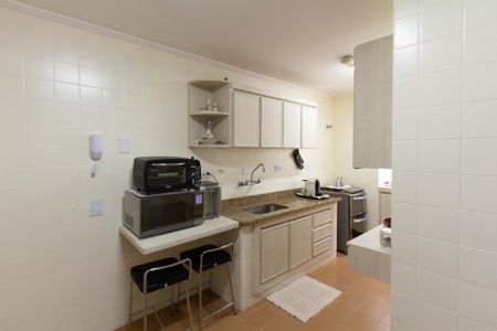 Apartamento para alugar com 90m², 2 quartos e 1 vagaCozinha